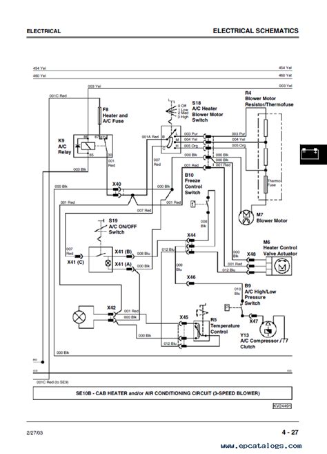 john deere 250 skid steer engine specs|john deere 250 wiring diagram.